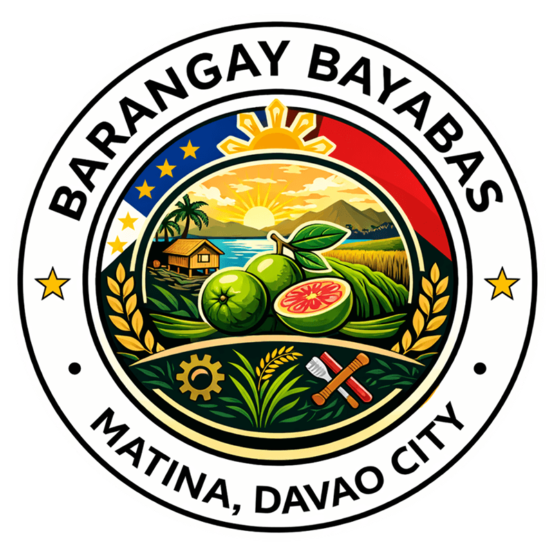 Barangay Logo
